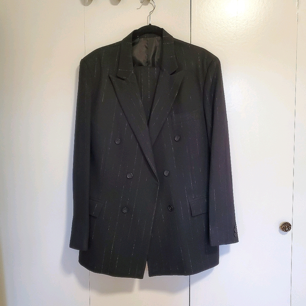 Tailor made suit -  MINT condition